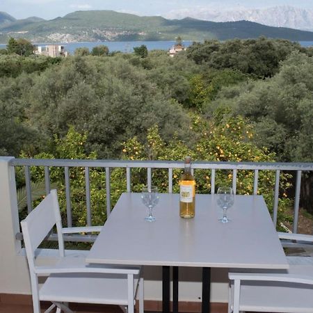 Margarita Apartments Nikiana Exteriér fotografie