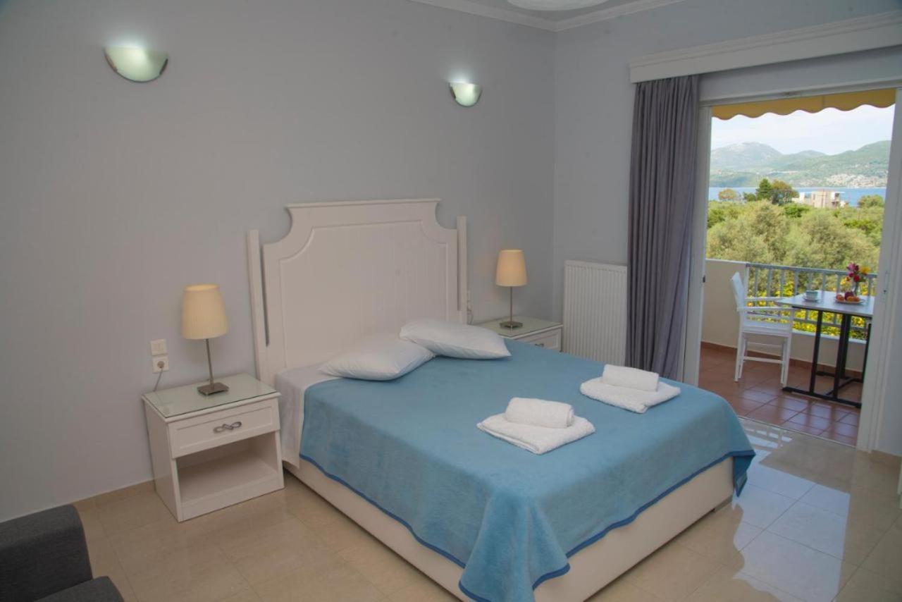 Margarita Apartments Nikiana Exteriér fotografie