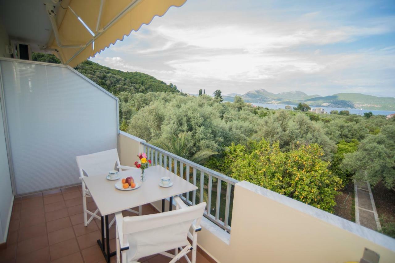Margarita Apartments Nikiana Exteriér fotografie