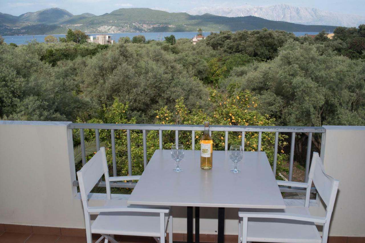 Margarita Apartments Nikiana Exteriér fotografie