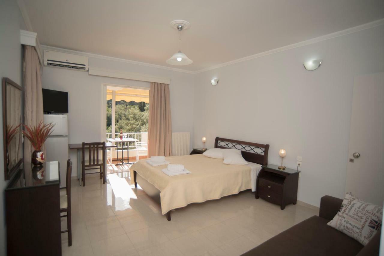 Margarita Apartments Nikiana Exteriér fotografie