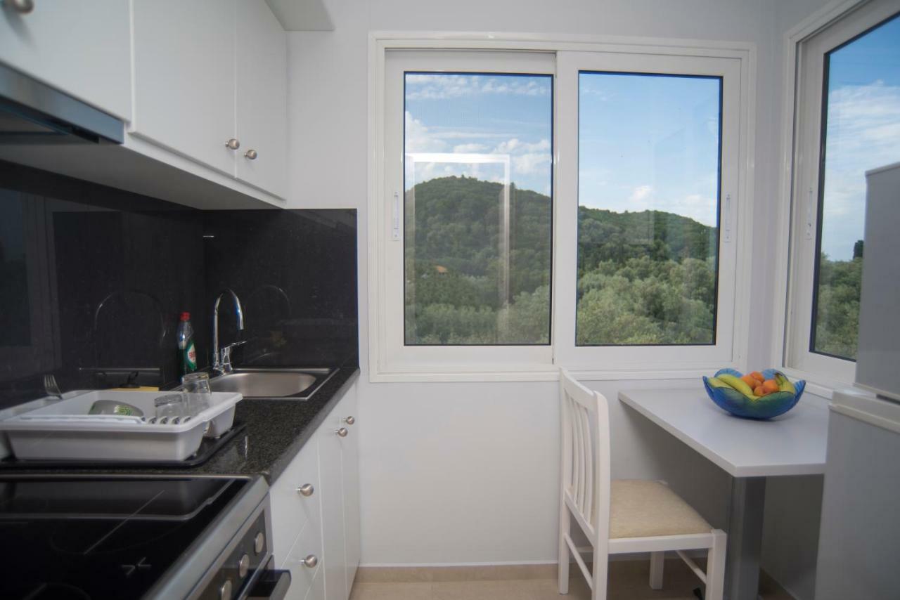 Margarita Apartments Nikiana Exteriér fotografie