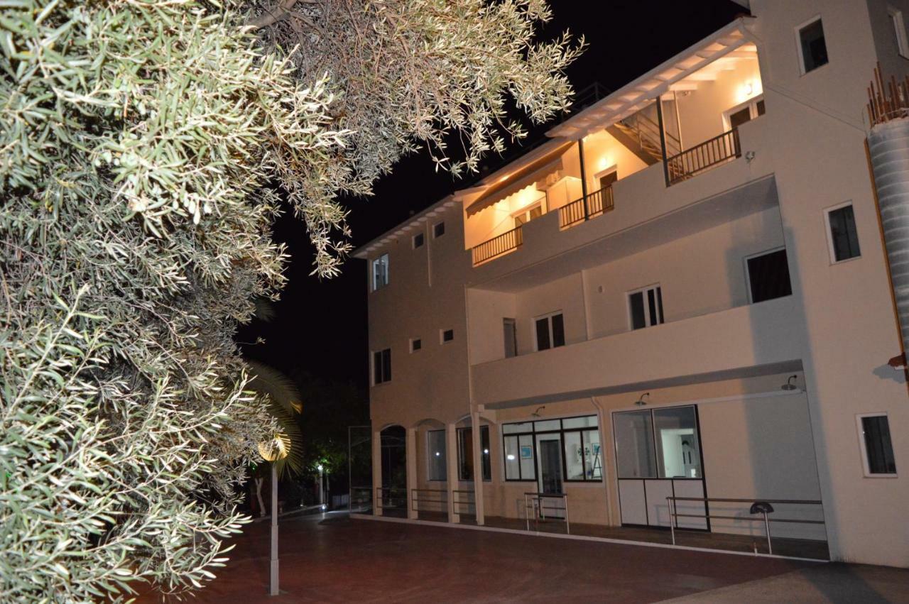 Margarita Apartments Nikiana Exteriér fotografie